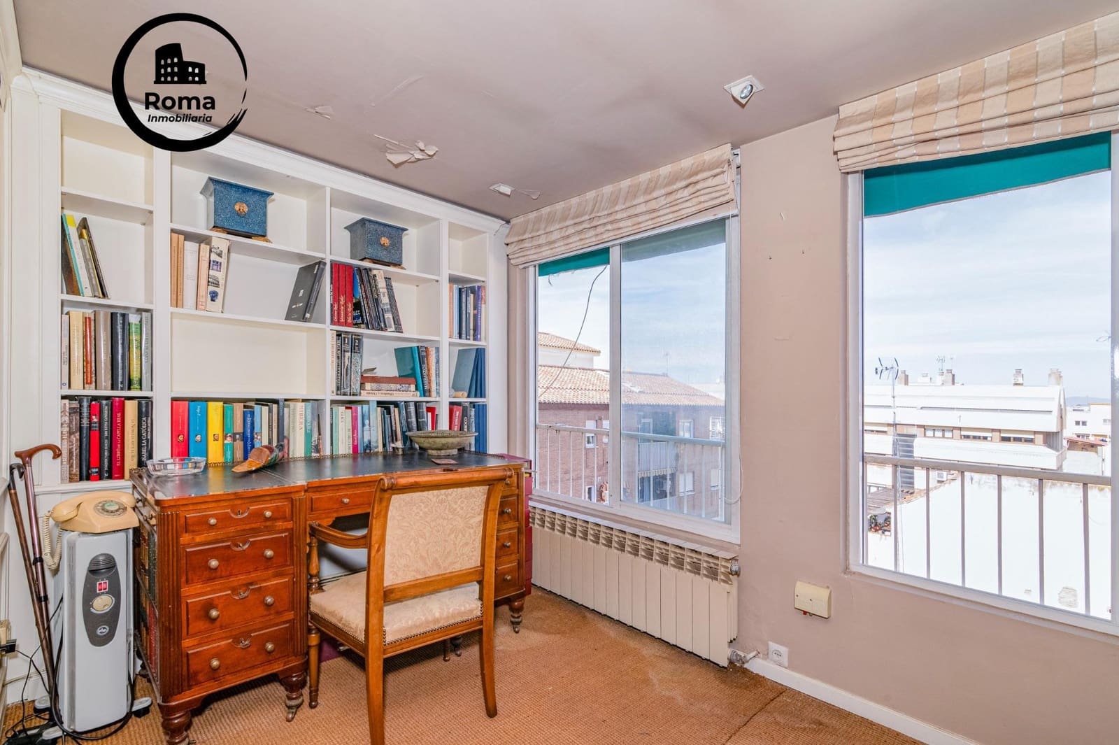 2 slaapkamer Penthouse te koop in Granada stad - € 359.900 (Ref: 9630167)