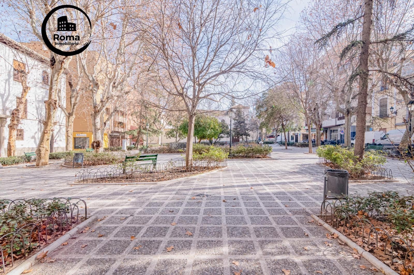 2 slaapkamer Penthouse te koop in Granada stad - € 359.900 (Ref: 9630167)