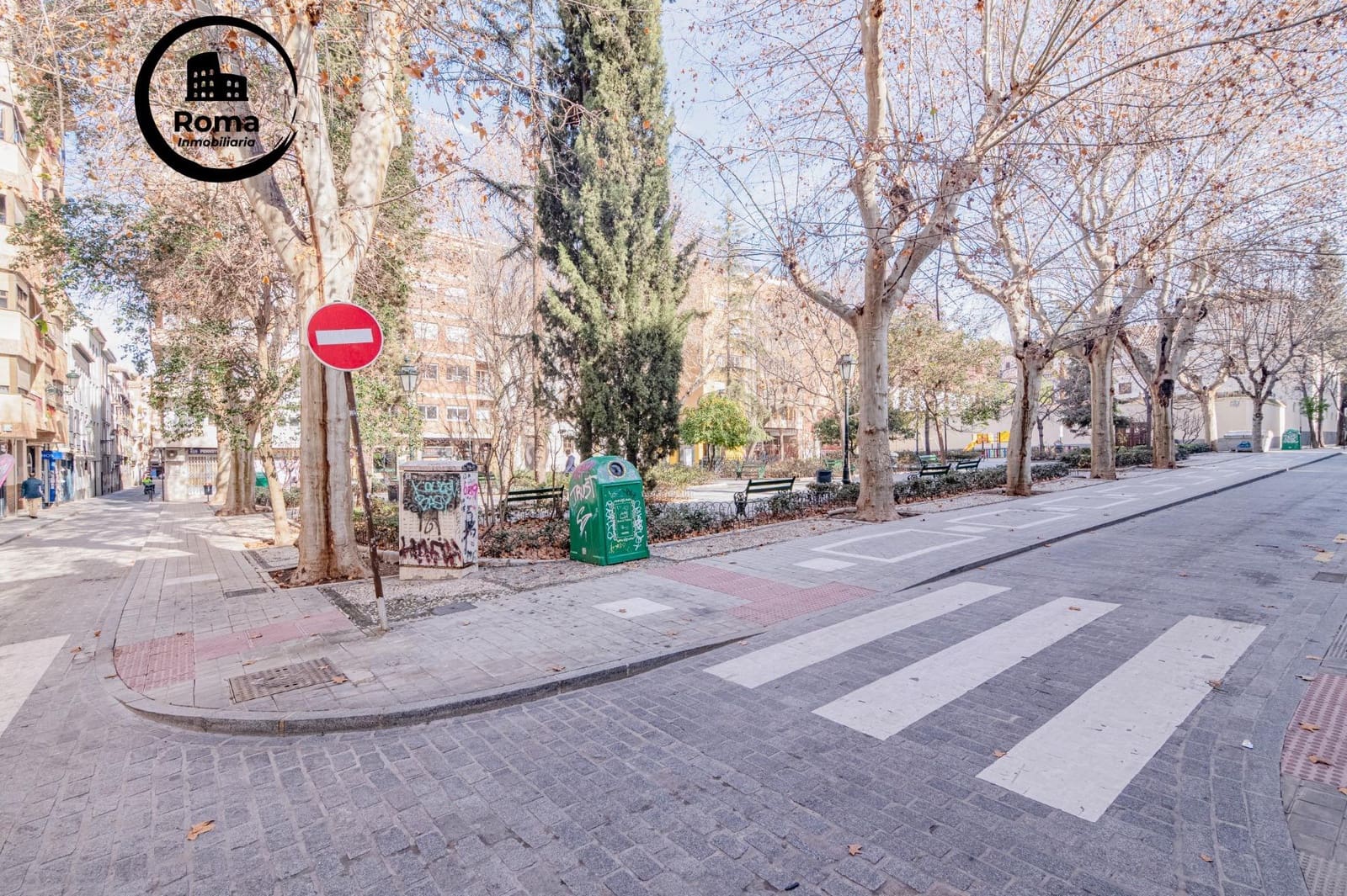 2 slaapkamer Penthouse te koop in Granada stad - € 359.900 (Ref: 9630167)