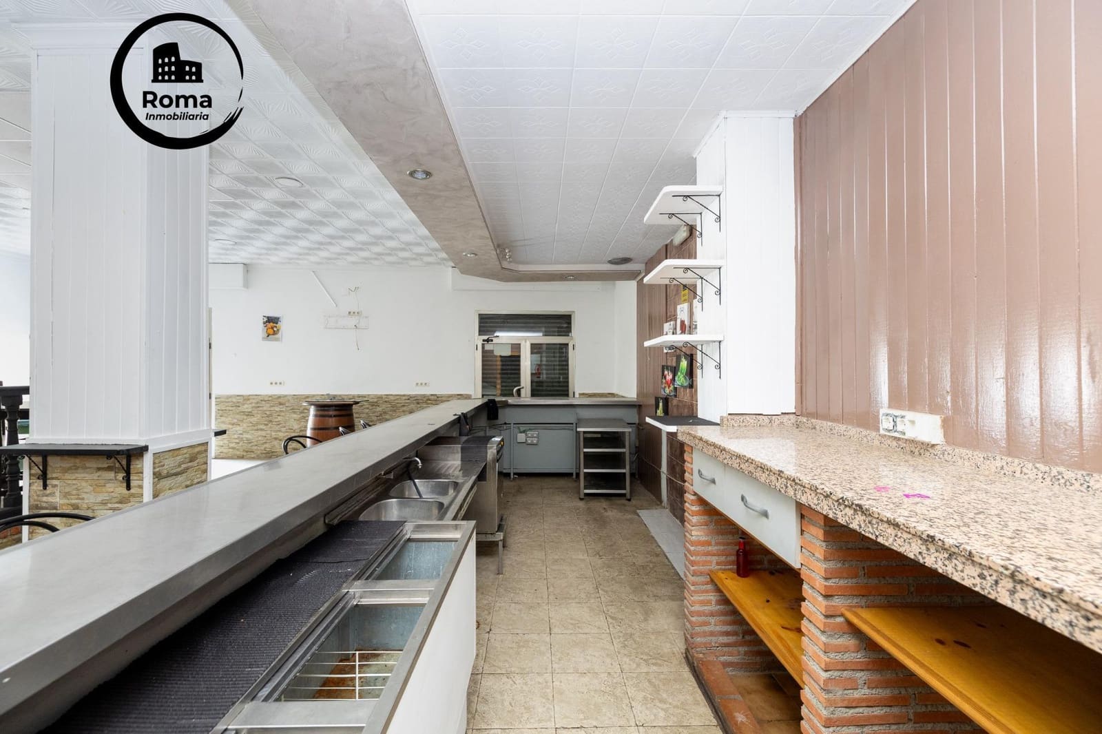 Entreprise à vendre à Maracena - 280 000 € (Ref: 9630169)