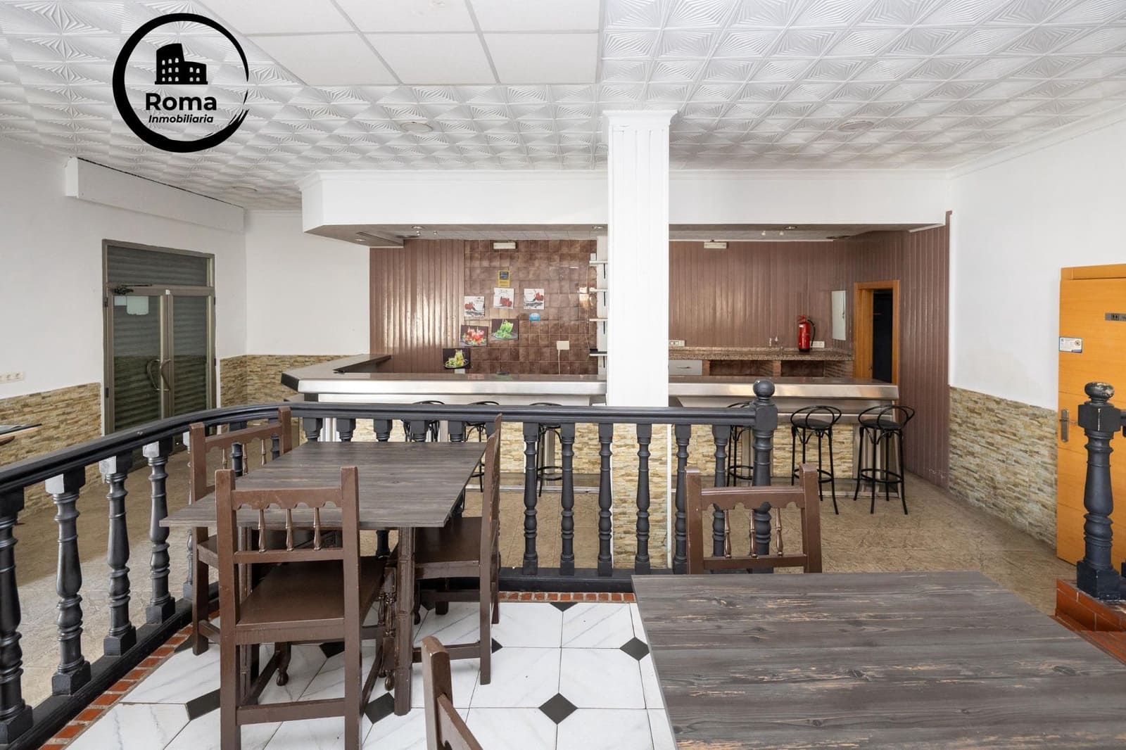 Entreprise à vendre à Maracena - 280 000 € (Ref: 9630169)