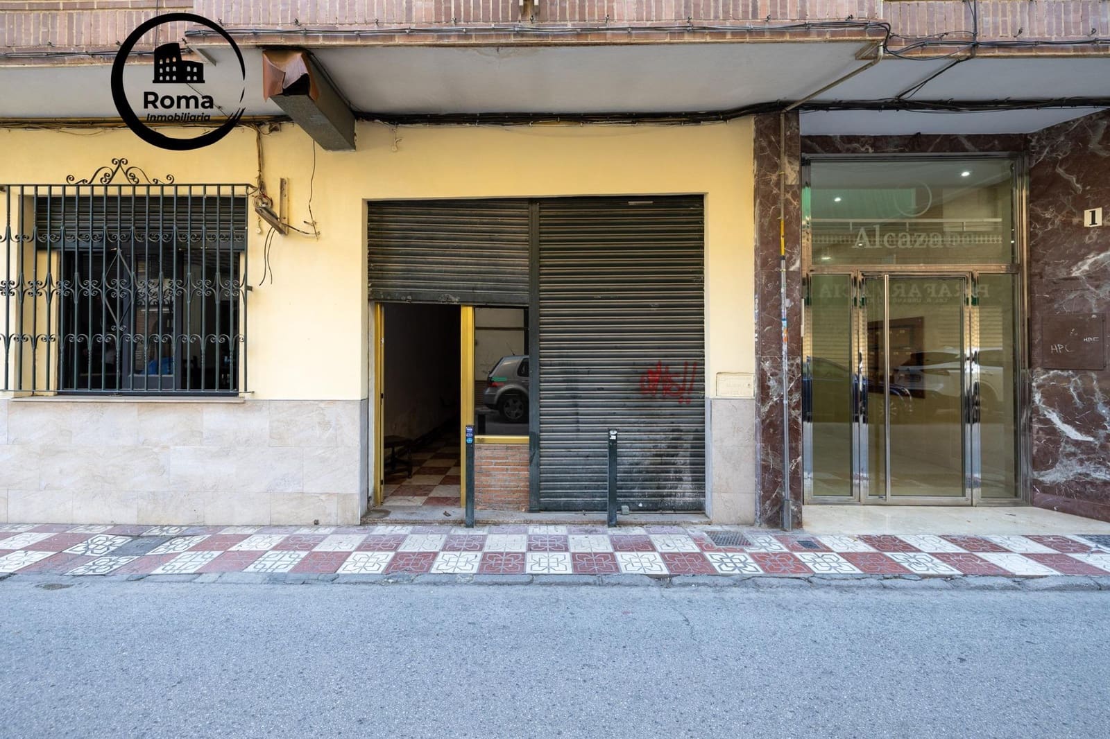 Entreprise à vendre à Maracena - 280 000 € (Ref: 9630169)