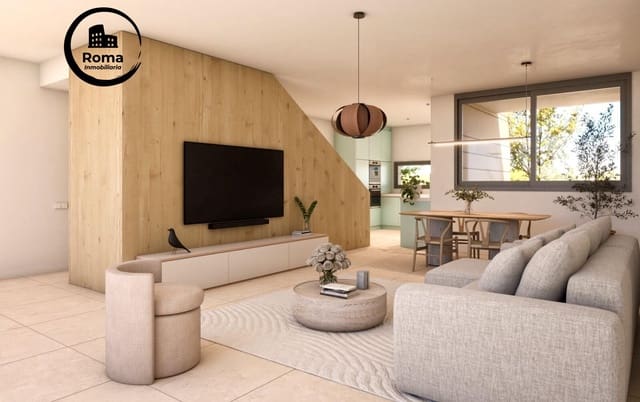 3 Zimmer Reihenhaus zu verkaufen in Ambroz, Vegas del Genil mit Garage - 230.000 € (Ref: 9630171)