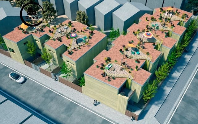 3 Zimmer Reihenhaus zu verkaufen in Ambroz, Vegas del Genil mit Garage - 230.000 € (Ref: 9630171)