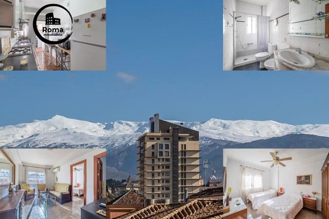 3 soverom Leilighet til salgs i Granada by - € 208 000 (Ref: 9630172)