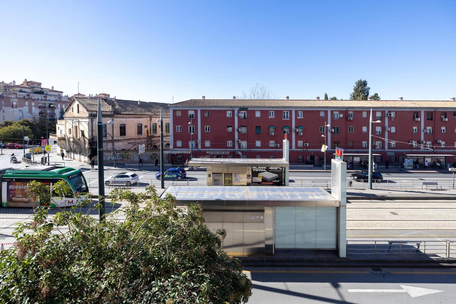 3 Zimmer Wohnung zu verkaufen in Granada Stadt - 245.000 € (Ref: 9630174)