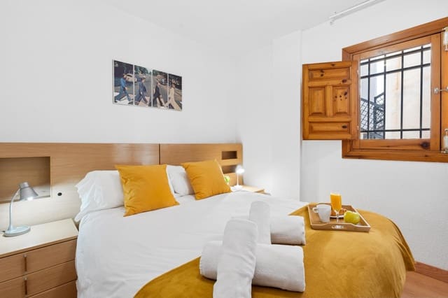 1 soverom Leilighet til salgs i Granada by med garasje - € 219 900 (Ref: 9630175)