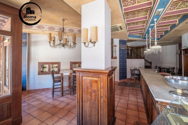 Bedrift til salgs i Ogíjares - € 169 500 (Ref: 9630178)