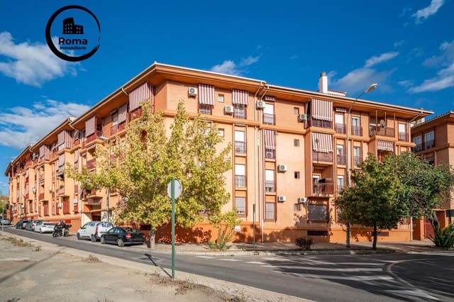 Piso de 3 habitaciones en Granada ciudad en venta con garaje - 227.990 € (Ref: 9630179)