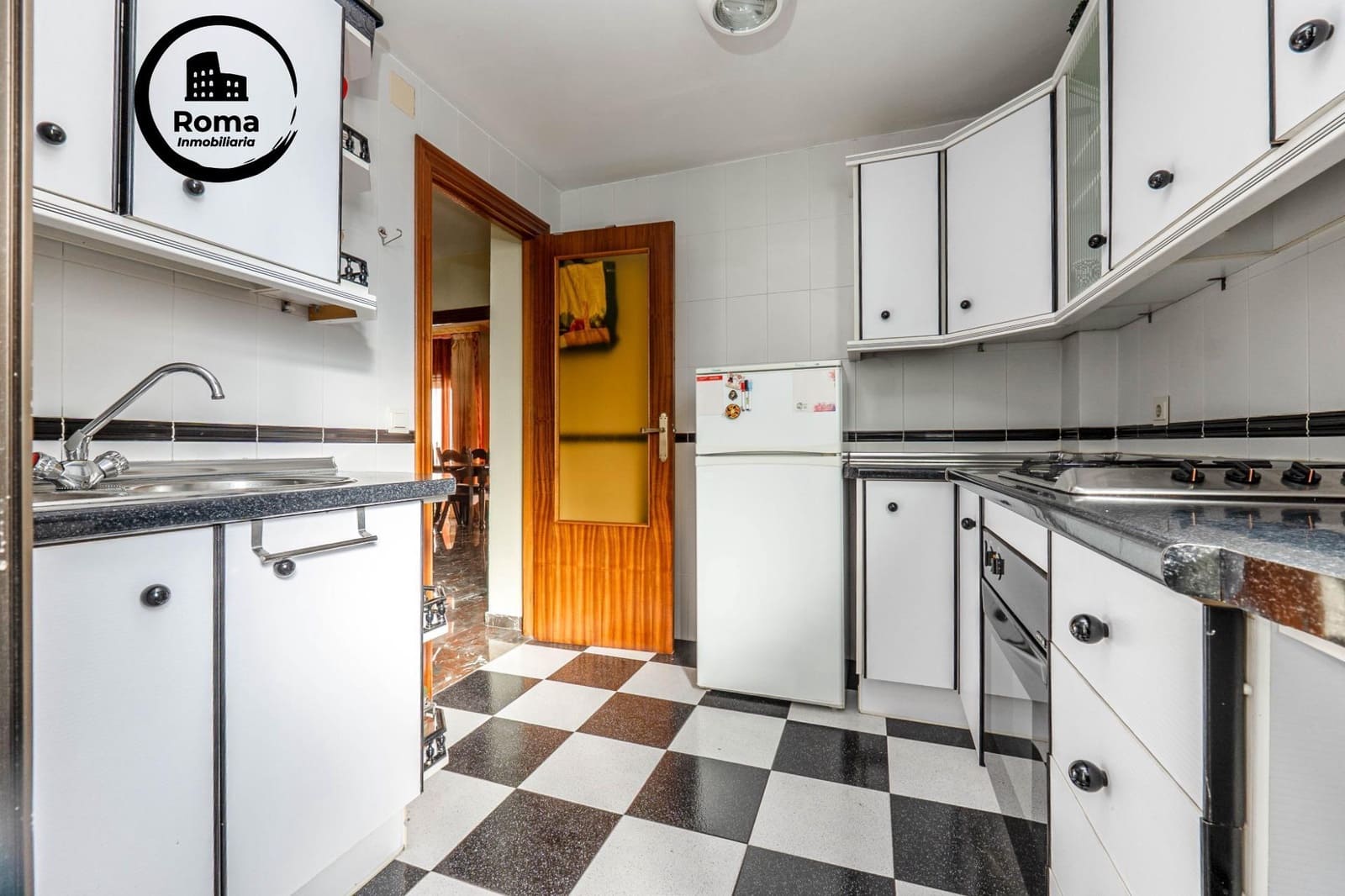 3 camera da letto Appartamento in vendita in Atarfe - 127.000 € (Rif: 9630186)