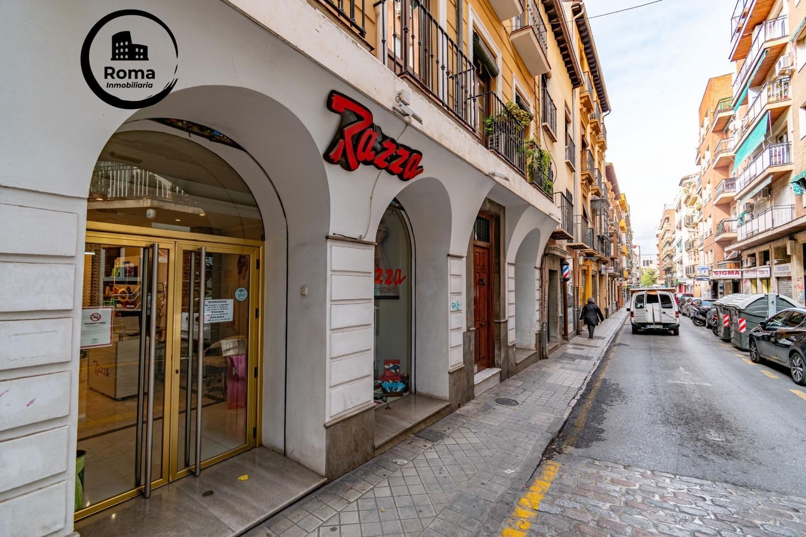 Erhverv til salg i Granada by - € 440.000 (Ref: 9630192)