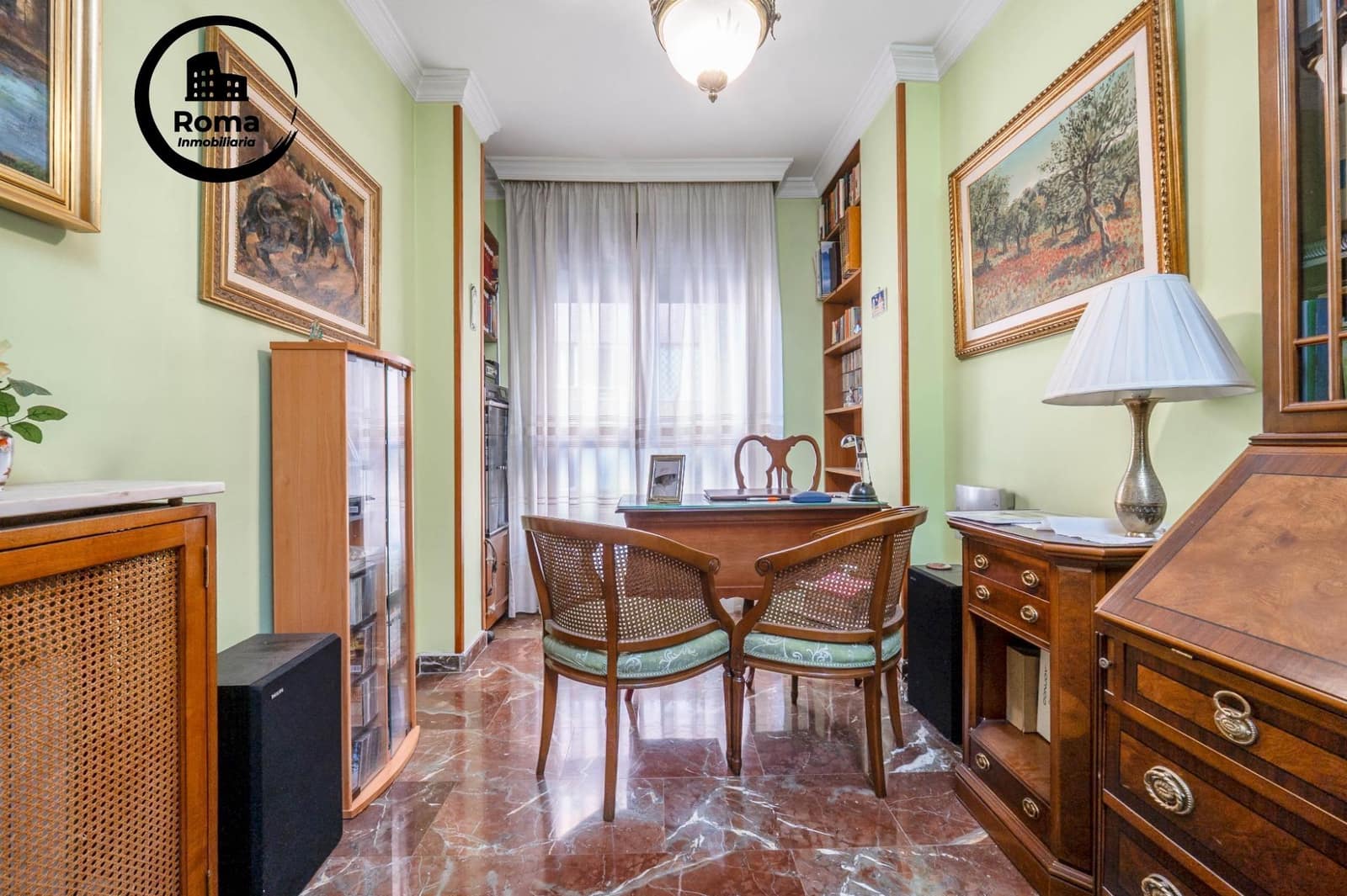 3 bedroom Flat for sale in Granada city - € 390,000 (Ref: 9630194)
