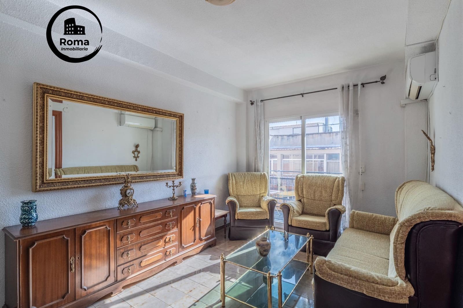 3 bedroom Flat for sale in Granada city - € 208,000 (Ref: 9630197)