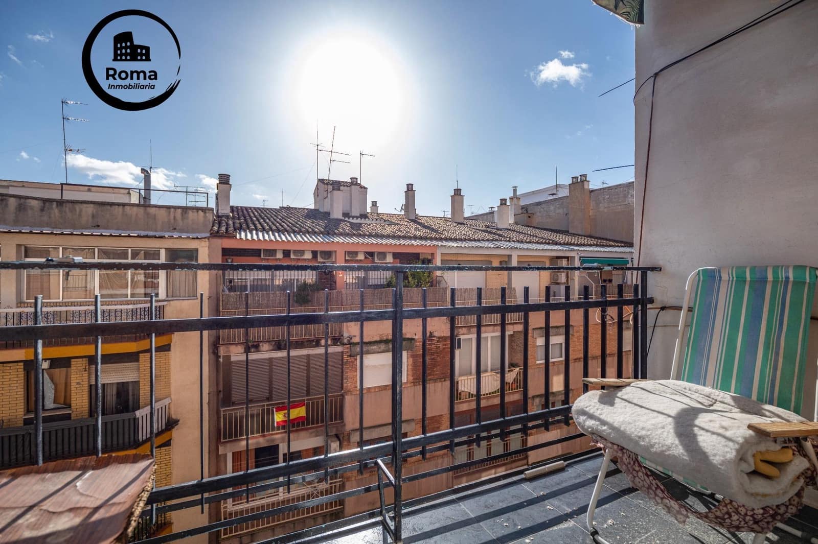 3 bedroom Flat for sale in Granada city - € 208,000 (Ref: 9630197)