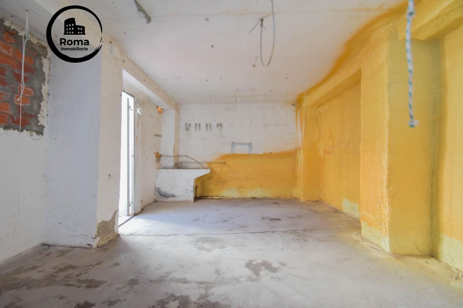 6 makuuhuone Omakotitalo myytävänä paikassa Atarfe - 92 000 € (Ref: 9630200)