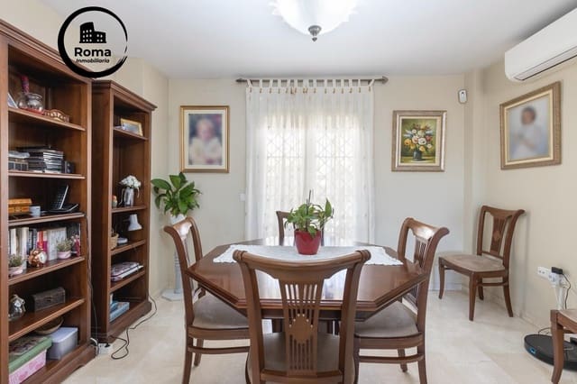 4 soverom Kjedet enebolig til salgs i Albolote med garasje - € 299 900 (Ref: 9630201)