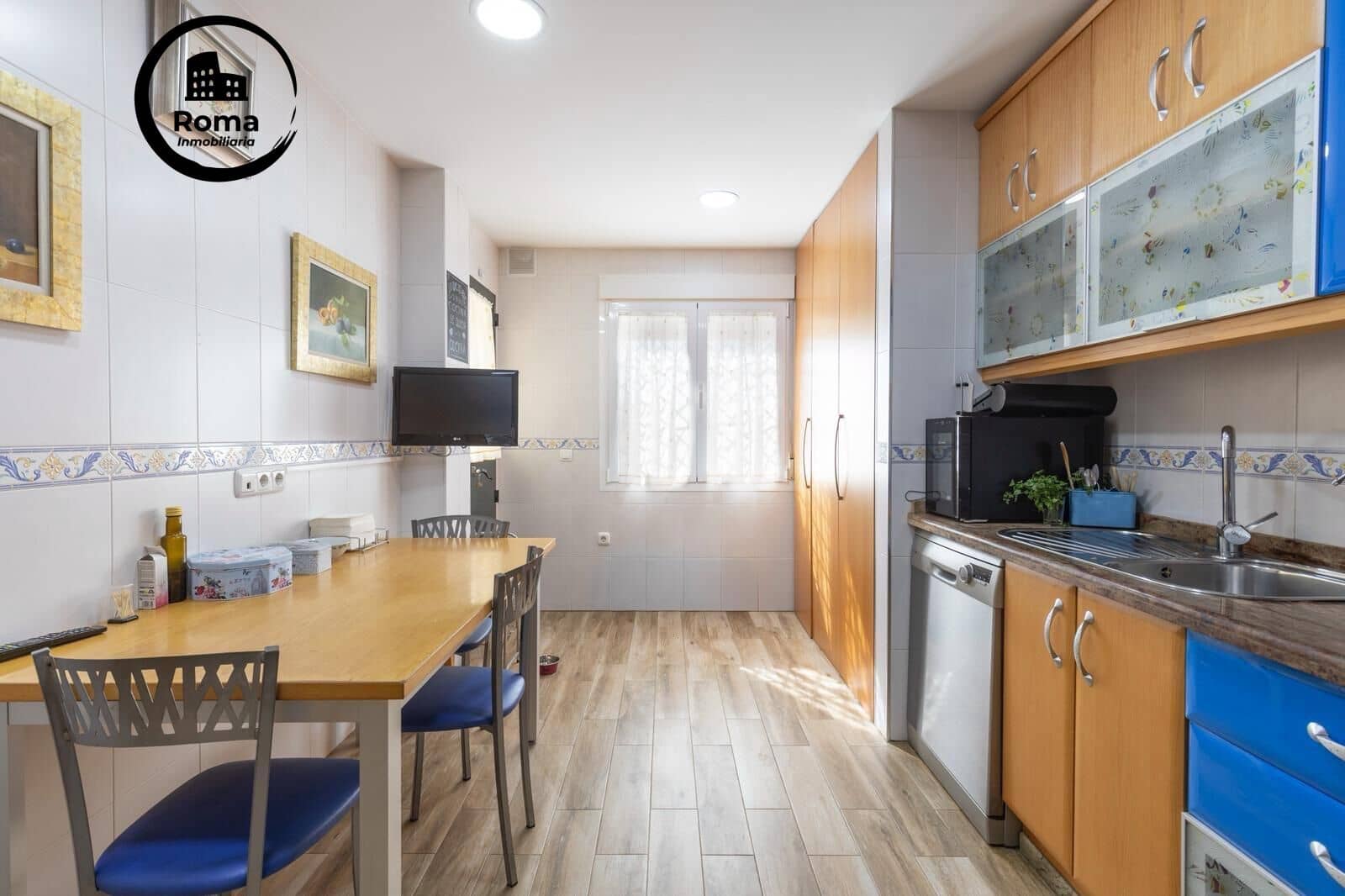 4 sypialnia Dom blizniak na sprzedaż w Albolote z garażem - 299 900 € (Ref: 9630201)
