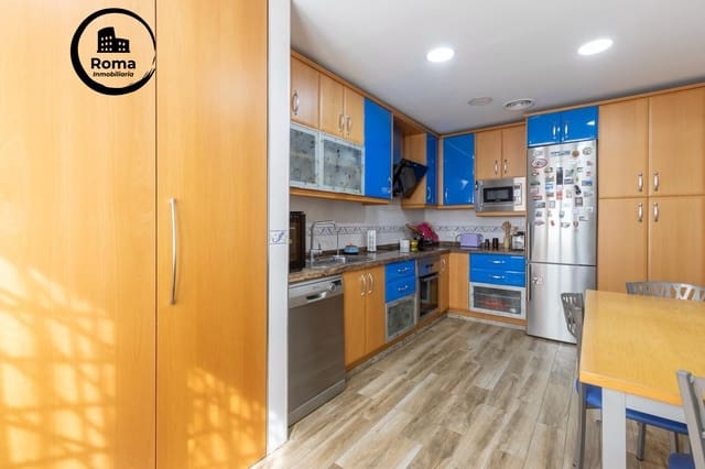 4 soverom Kjedet enebolig til salgs i Albolote med garasje - € 299 900 (Ref: 9630201)