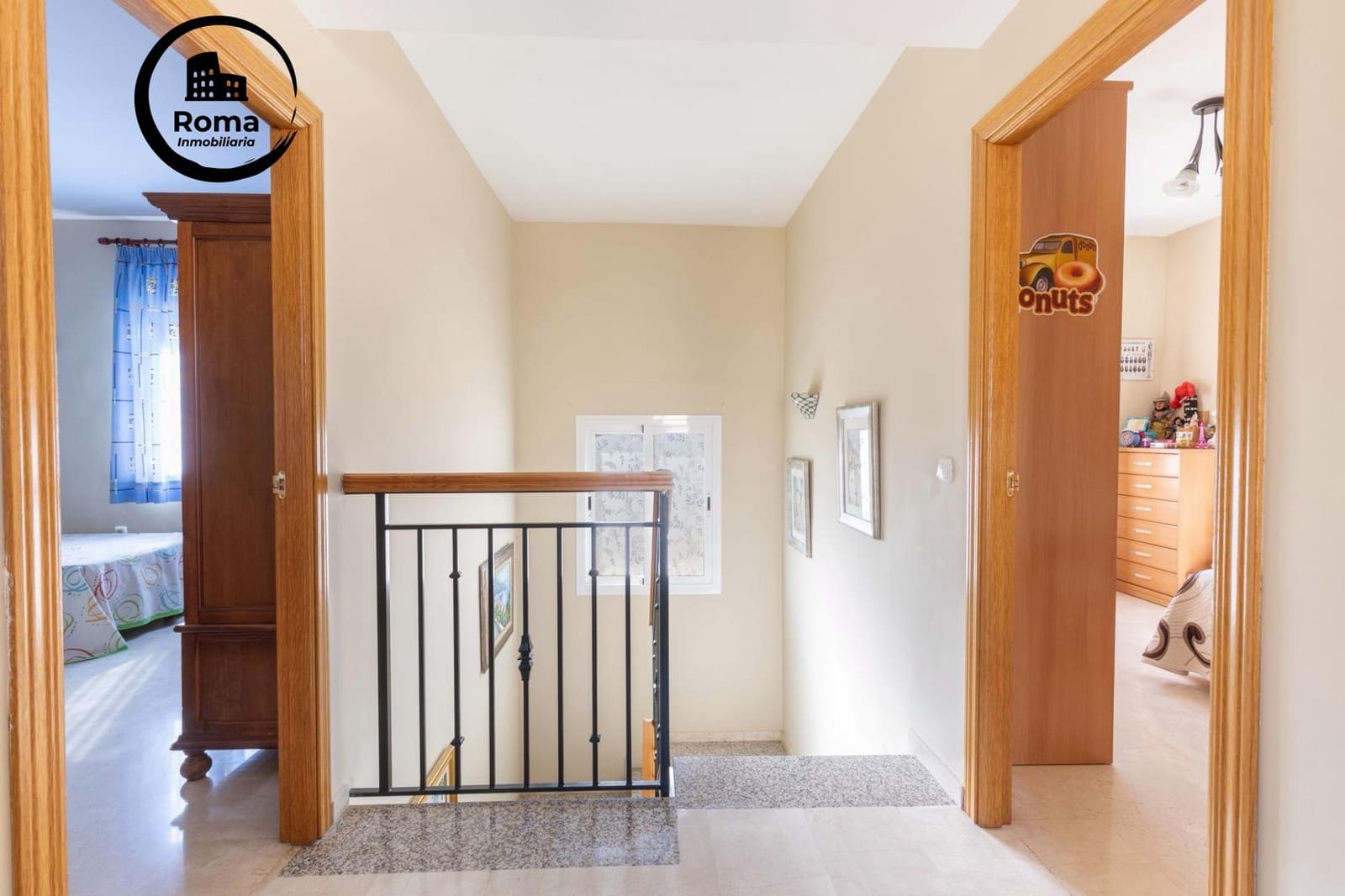 4 sypialnia Dom blizniak na sprzedaż w Albolote z garażem - 299 900 € (Ref: 9630201)