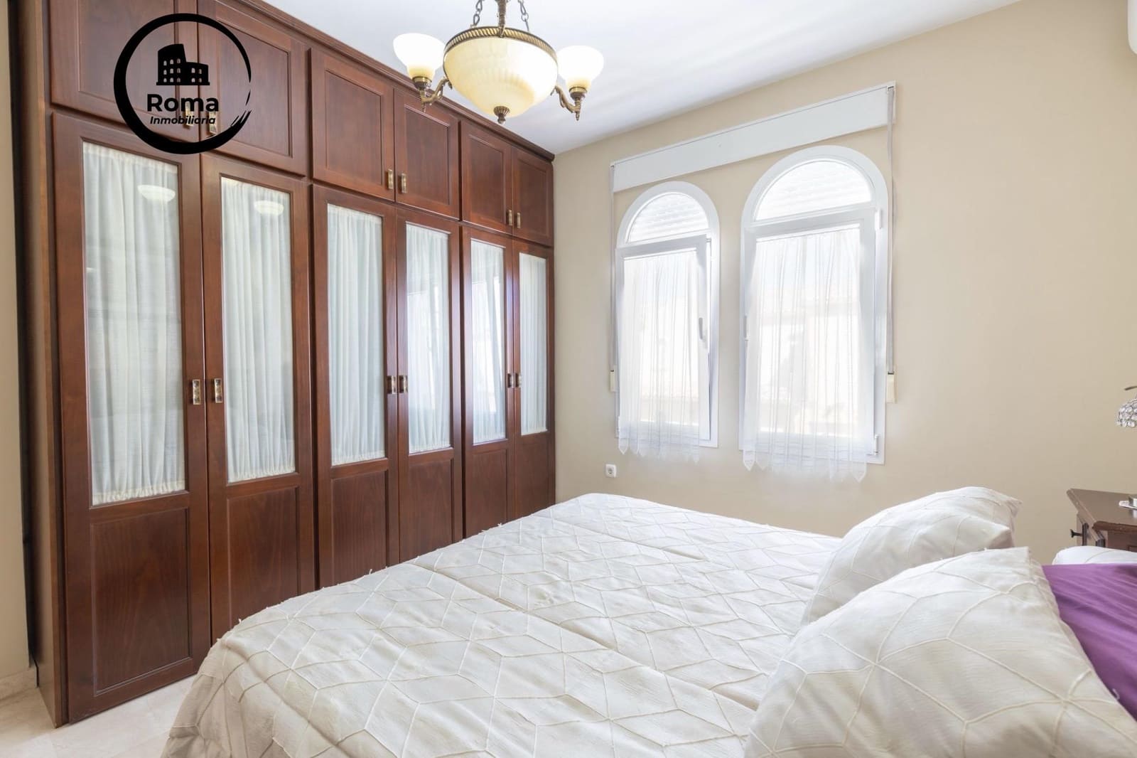 4 sypialnia Dom blizniak na sprzedaż w Albolote z garażem - 299 900 € (Ref: 9630201)