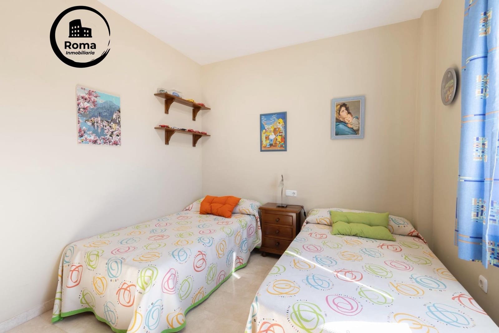 4 sypialnia Dom blizniak na sprzedaż w Albolote z garażem - 299 900 € (Ref: 9630201)