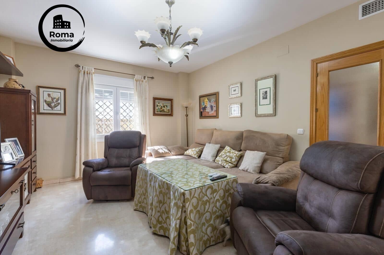 4 sypialnia Dom blizniak na sprzedaż w Albolote z garażem - 299 900 € (Ref: 9630201)