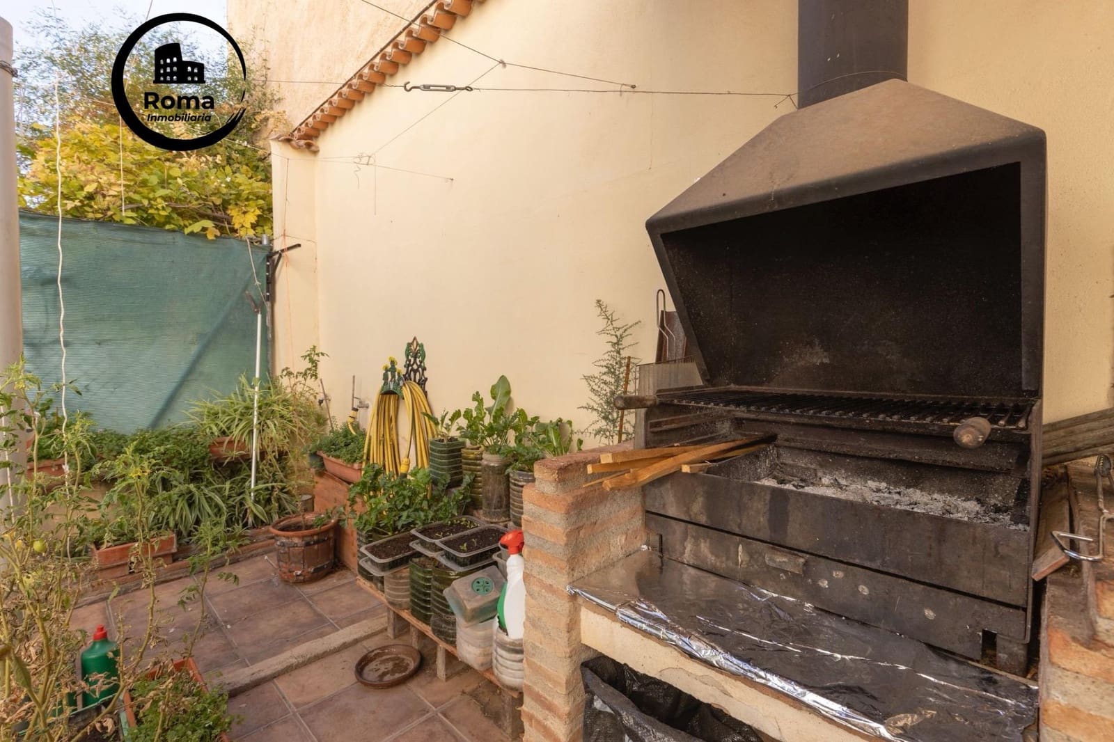 4 sypialnia Dom blizniak na sprzedaż w Albolote z garażem - 299 900 € (Ref: 9630201)