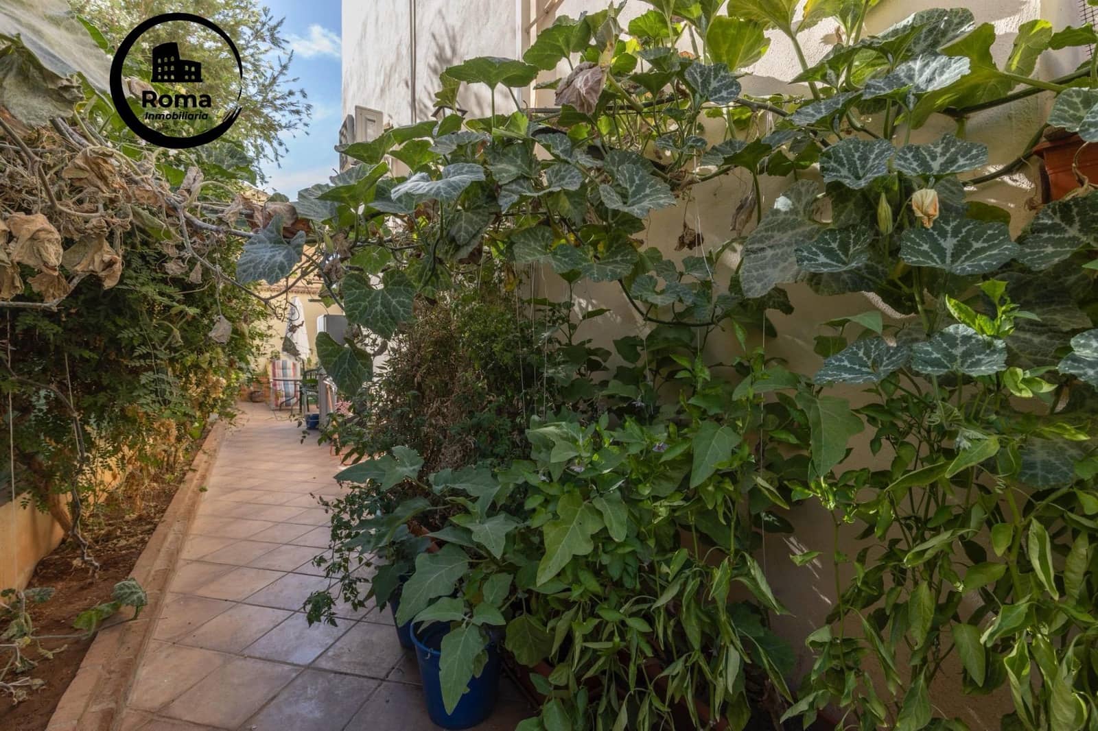 4 sypialnia Dom blizniak na sprzedaż w Albolote z garażem - 299 900 € (Ref: 9630201)