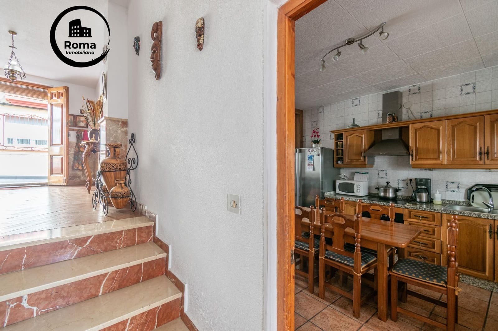 4 sypialnia Dom na sprzedaż w Atarfe z basenem - 280 000 € (Ref: 9630203)