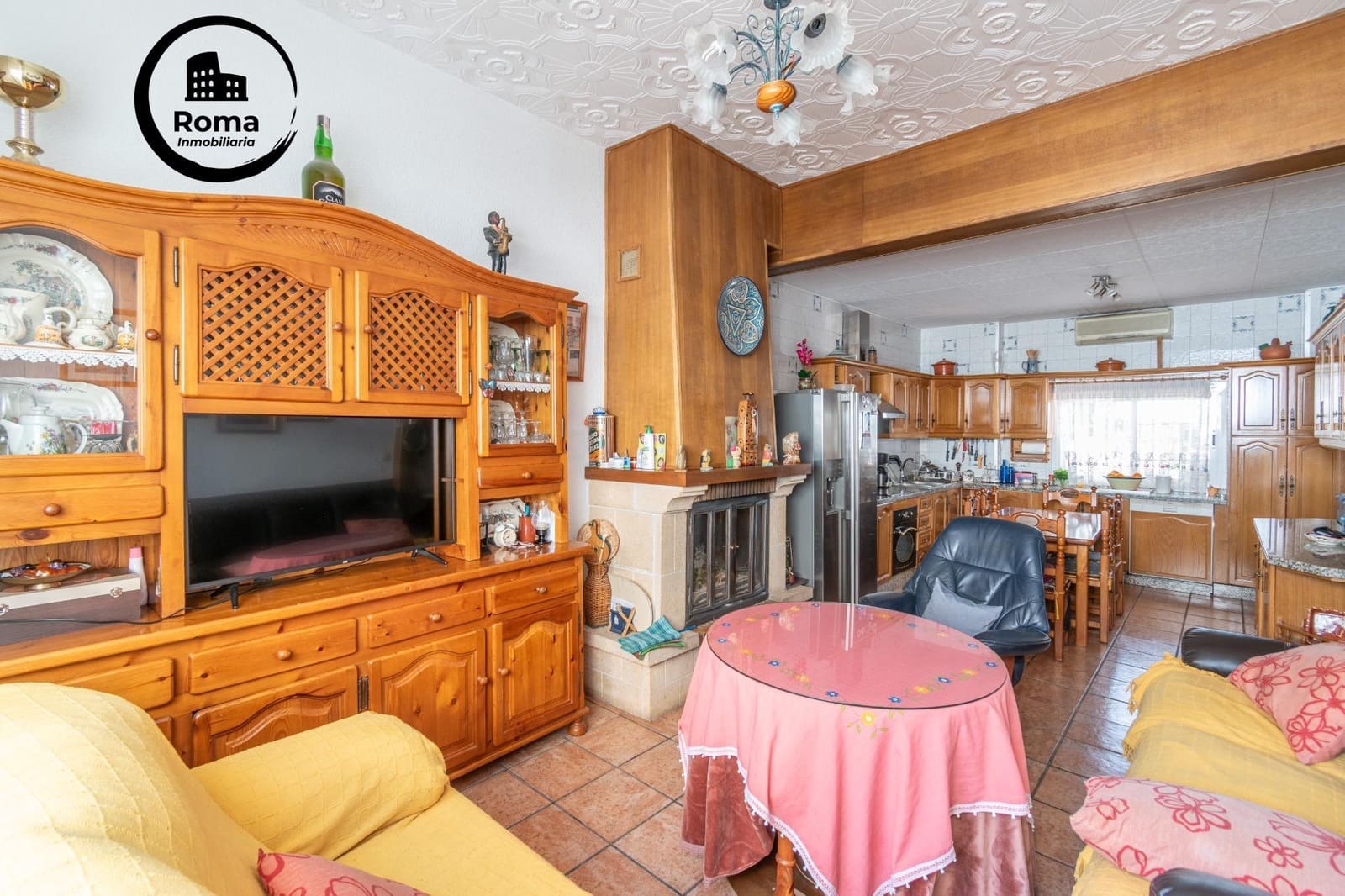 4 sypialnia Dom na sprzedaż w Atarfe z basenem - 280 000 € (Ref: 9630203)