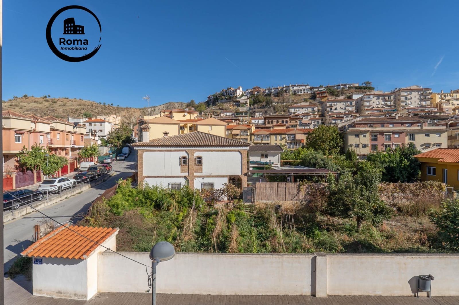 Casa de 3 habitaciones en Cenes de la Vega en venta con piscina garaje - 298.000 € (Ref: 9630206)