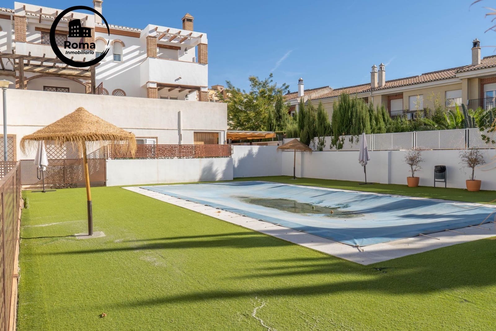 Casa de 3 habitaciones en Cenes de la Vega en venta con piscina garaje - 298.000 € (Ref: 9630206)