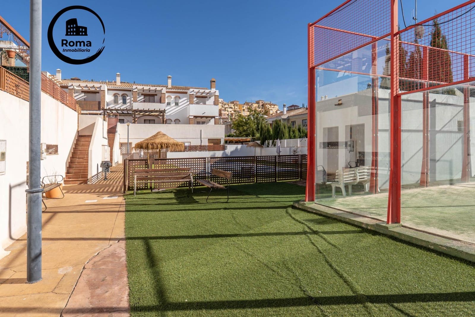 Casa de 3 habitaciones en Cenes de la Vega en venta con piscina garaje - 298.000 € (Ref: 9630206)