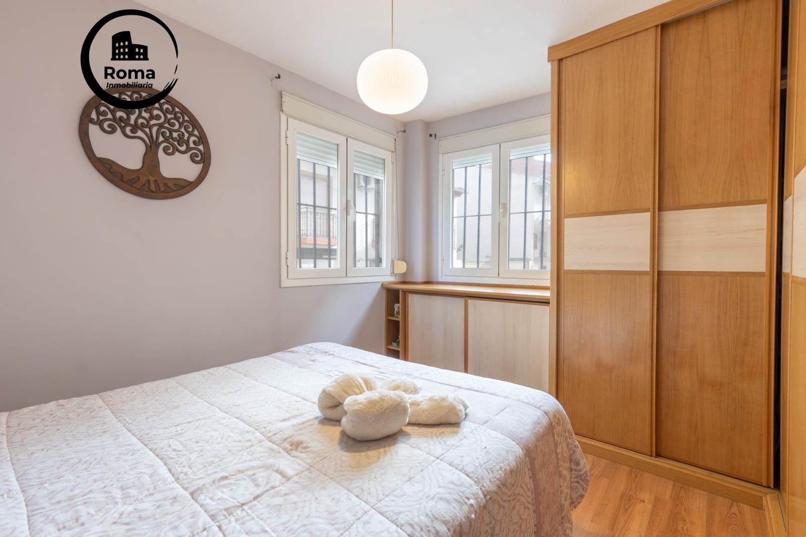 2 chambre Appartement à vendre à Las Gabias avec piscine - 149 000 € (Ref: 9630207)