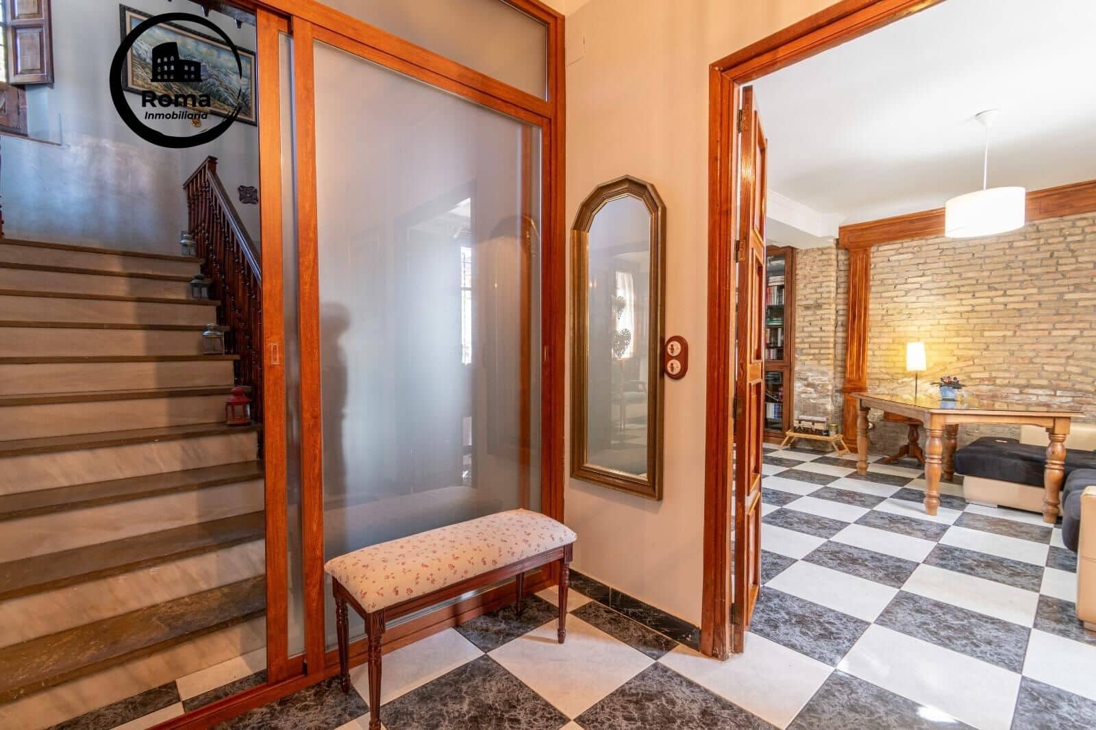 5 sovrum Villa till salu i Granada stad med pool - 350 000 € (Ref: 9630208)