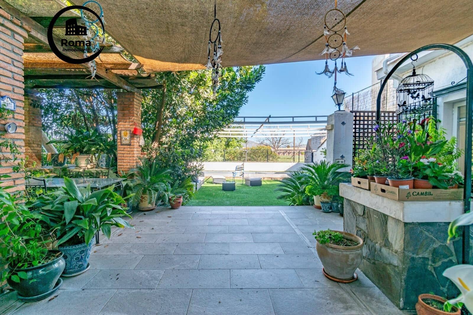 5 sovrum Villa till salu i Granada stad med pool - 350 000 € (Ref: 9630208)