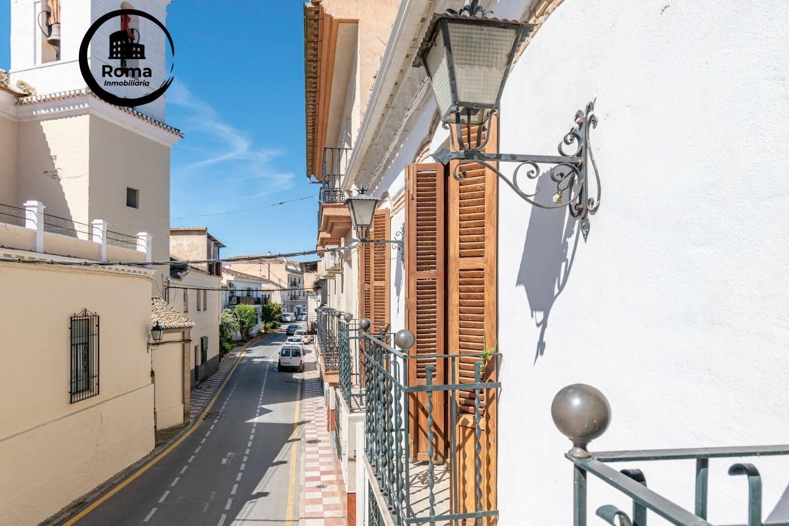 5 sovrum Villa till salu i Granada stad med pool - 350 000 € (Ref: 9630208)