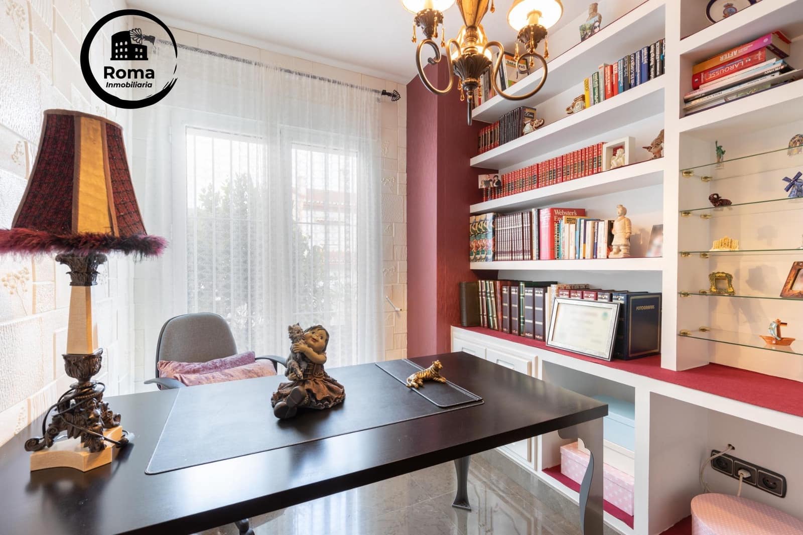 4 makuuhuone Huvila myytävänä paikassa Atarfe - 380 000 € (Ref: 9630209)