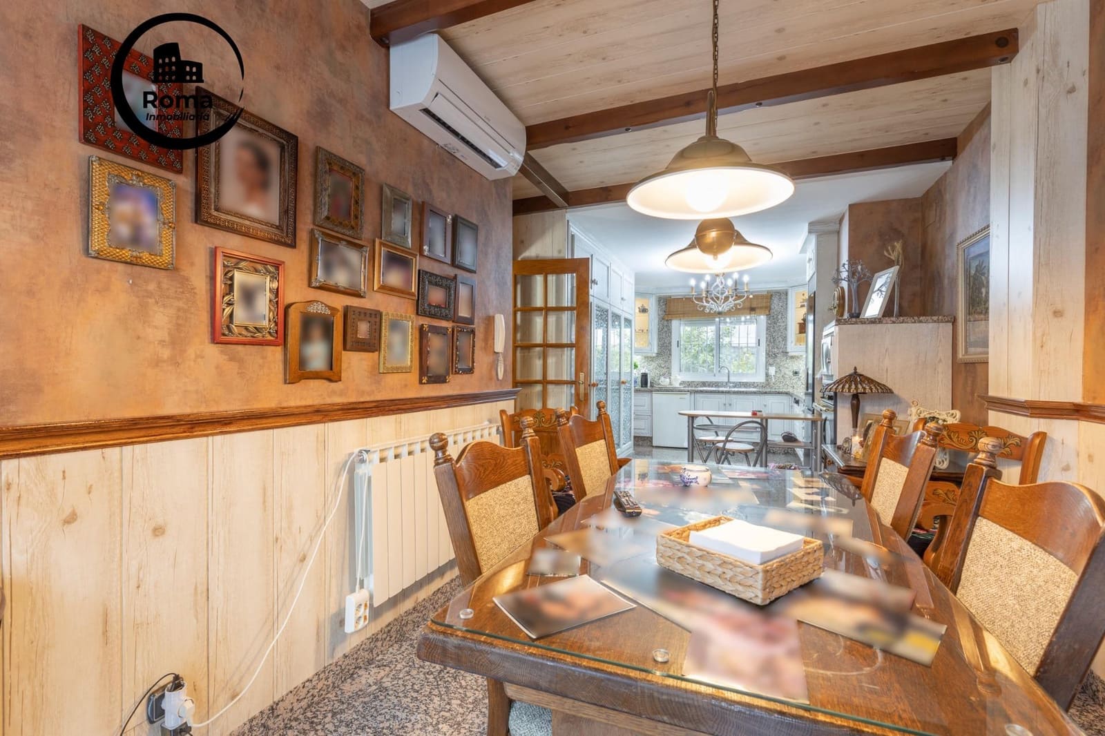 4 makuuhuone Huvila myytävänä paikassa Atarfe - 380 000 € (Ref: 9630209)