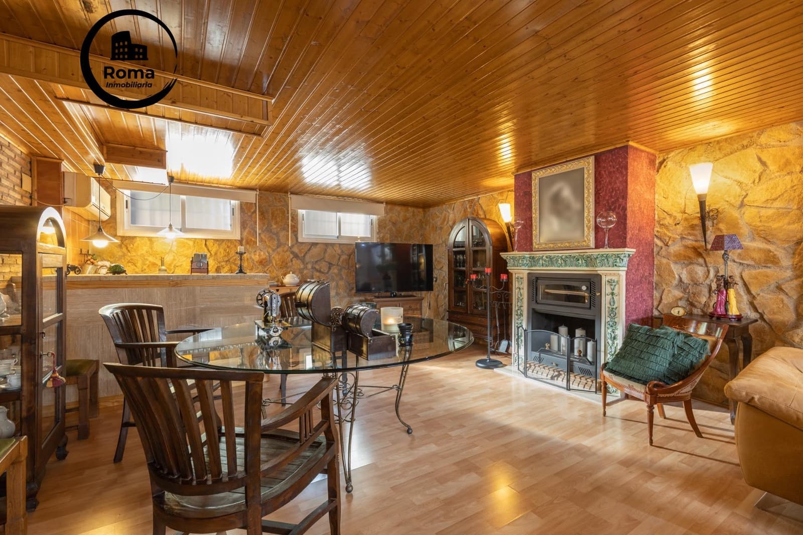 4 makuuhuone Huvila myytävänä paikassa Atarfe - 380 000 € (Ref: 9630209)