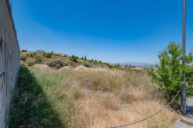 Terrain à Bâtir à vendre à La Zubia - 83 000 € (Ref: 9634425)
