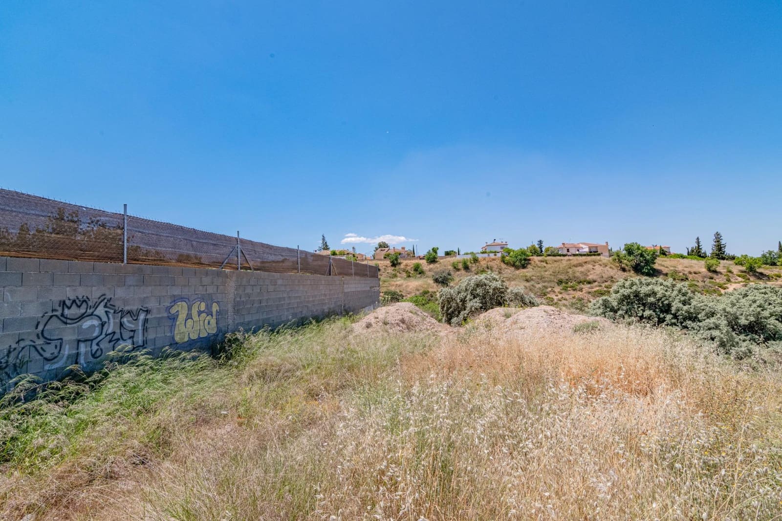 Terrain à Bâtir à vendre à La Zubia - 83 000 € (Ref: 9634425)