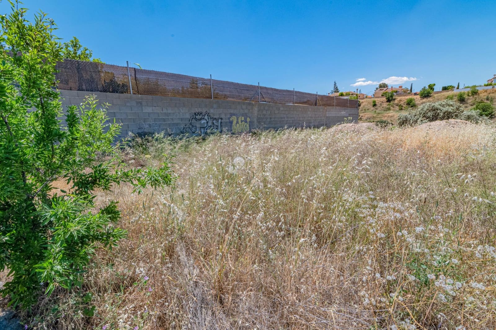 Terrain à Bâtir à vendre à La Zubia - 83 000 € (Ref: 9634425)