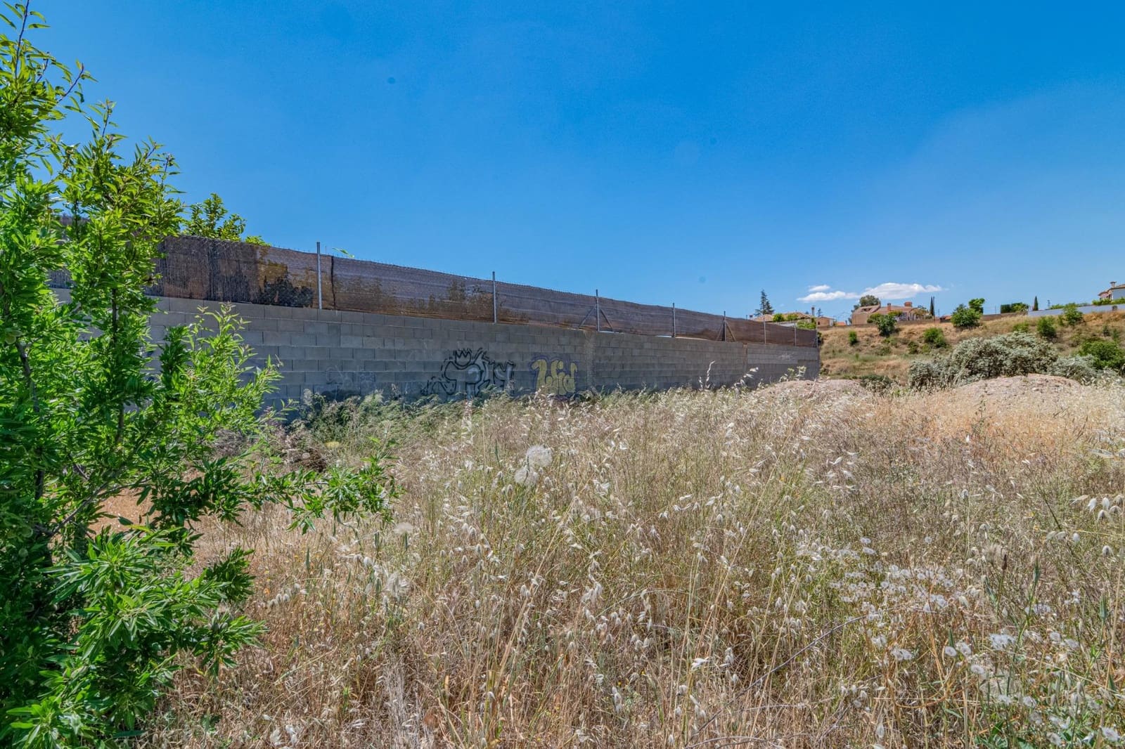 Terrain à Bâtir à vendre à La Zubia - 83 000 € (Ref: 9634425)