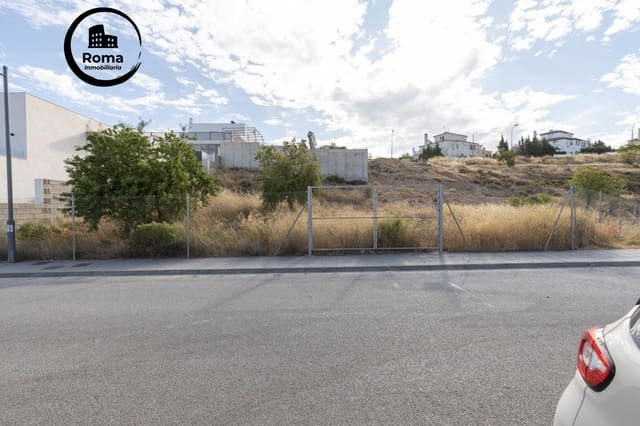 Terrain à Bâtir à vendre à La Zubia - 94 000 € (Ref: 9634426)