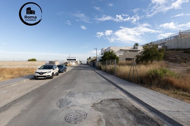 Terrain à Bâtir à vendre à La Zubia - 94 000 € (Ref: 9634426)