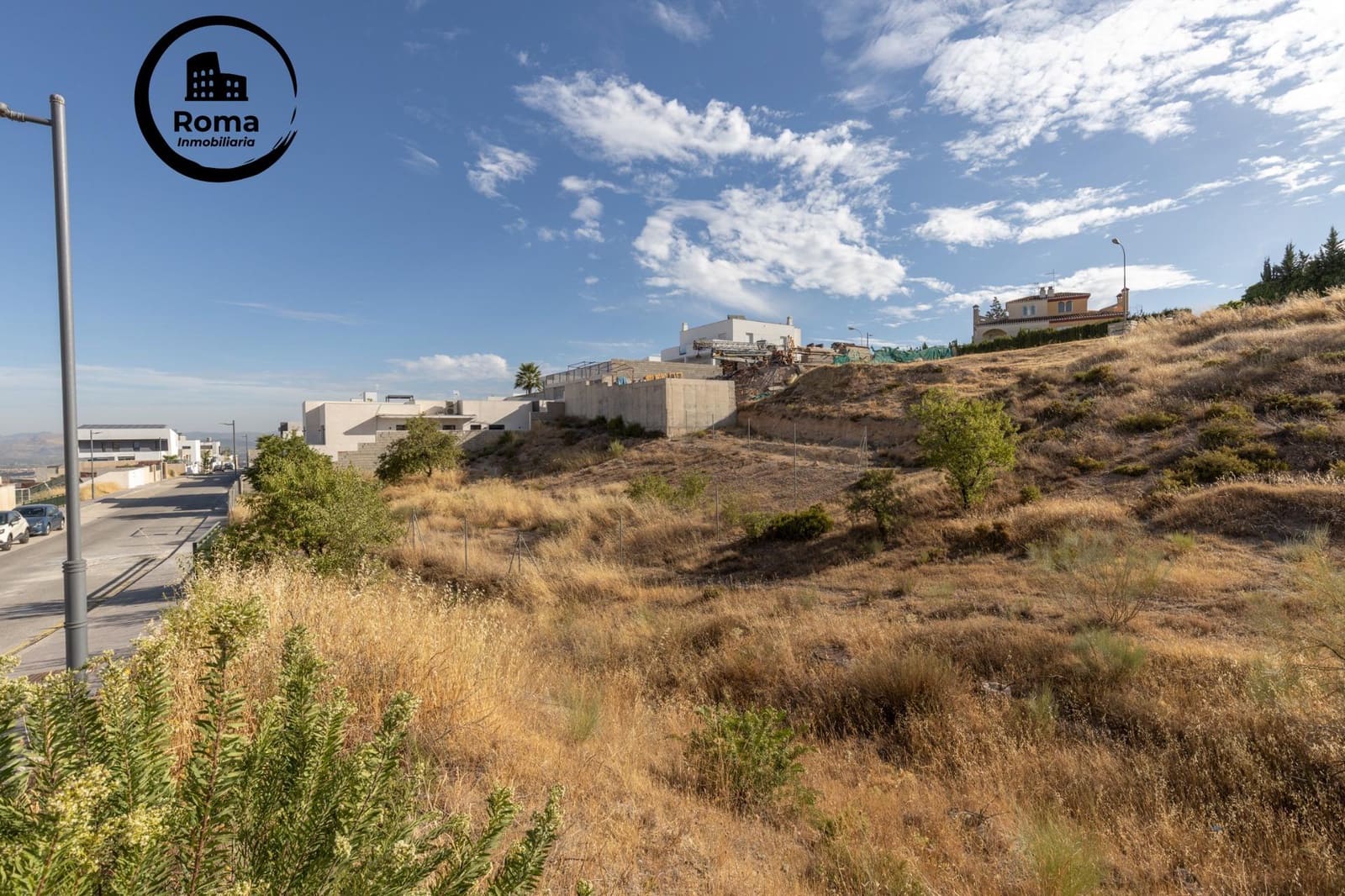 Terrain à Bâtir à vendre à La Zubia - 94 000 € (Ref: 9634426)