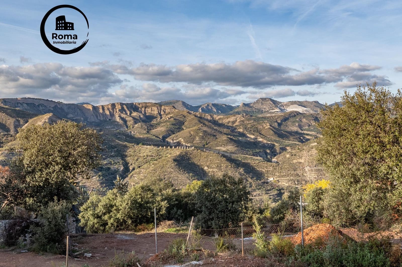 Solar/Parcela en Dúdar en venta - 59.500 € (Ref: 9634429)