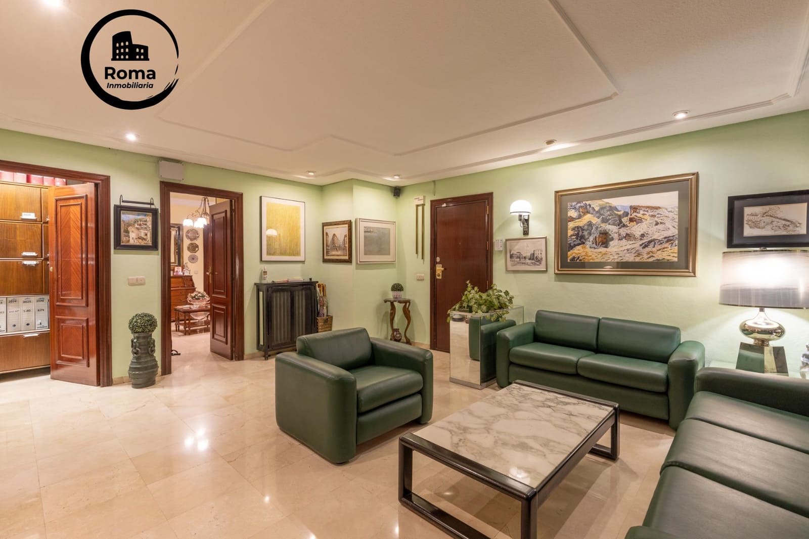 7 chambre Appartement à vendre à Grenade ville avec garage - 850 000 € (Ref: 9634432)