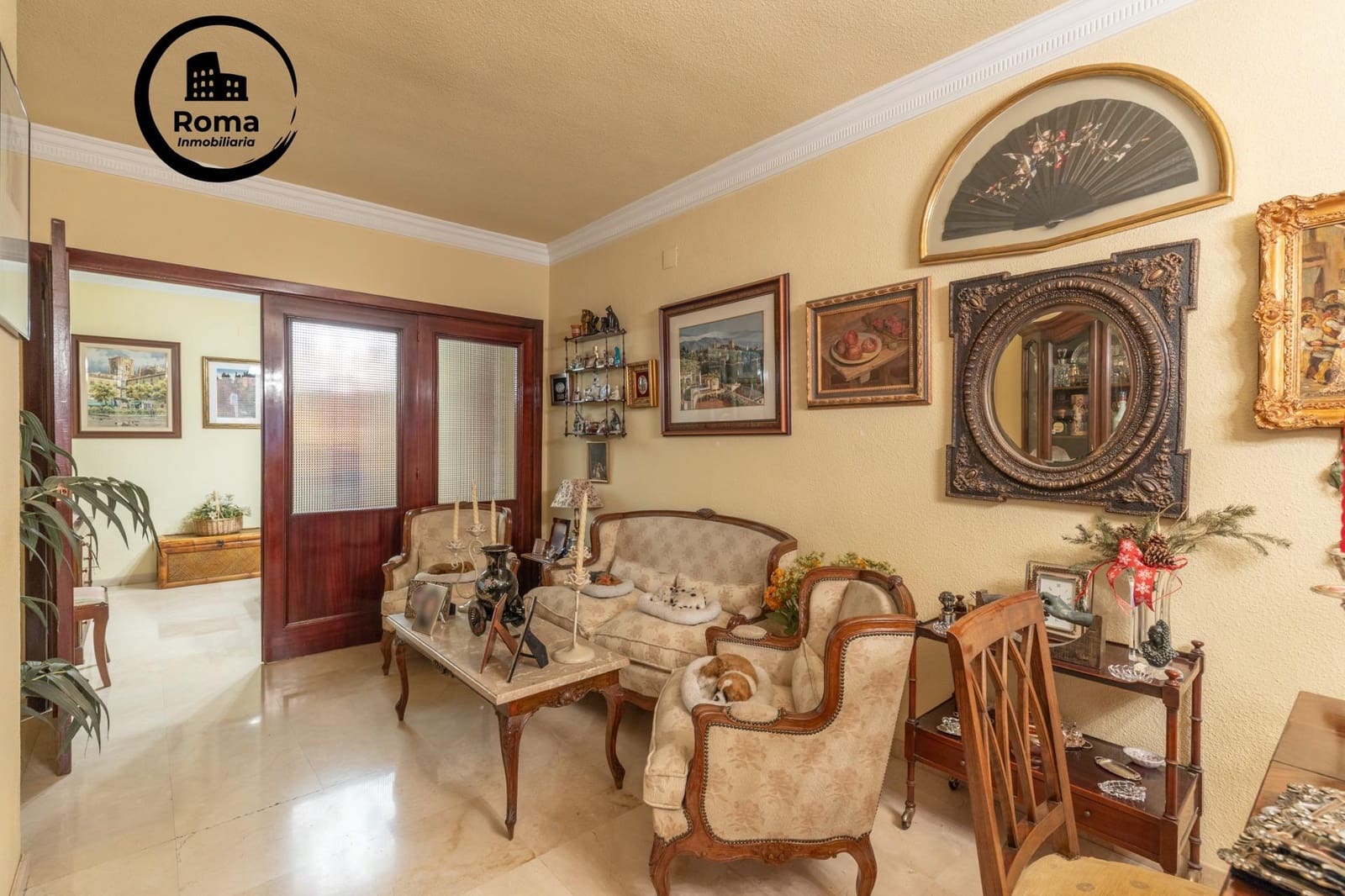 7 chambre Appartement à vendre à Grenade ville avec garage - 850 000 € (Ref: 9634432)